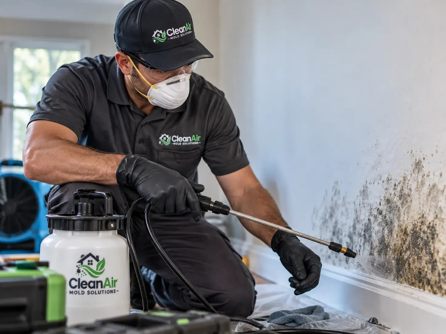 Why choose Mold Remediation in Manson, NC